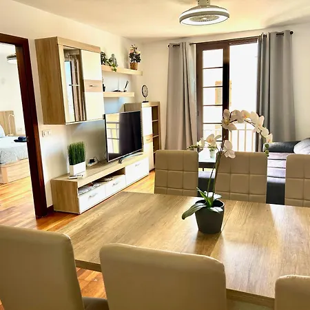 Lancelot Apartment