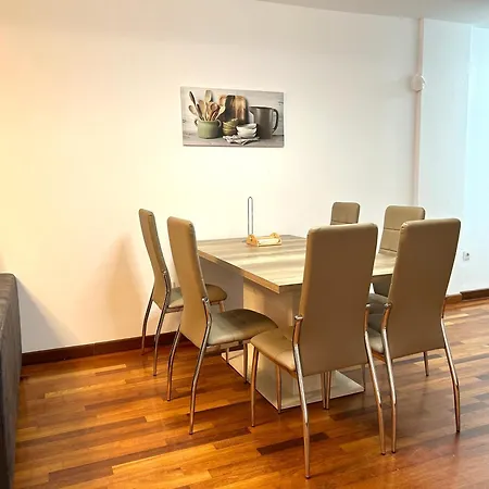 Apartmán Lancelot *